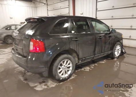 2014 Ford Edge Se z USA, uszkodzony, nr VIN 2FMDK3GC2EBA04324
